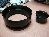 Nikon 8cm Lens case