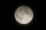 見事な月食画像ですね。私も撮影したかったです